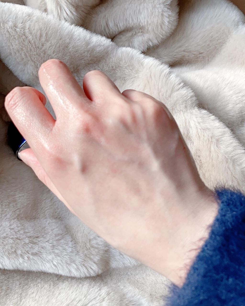 ディープモイスチュアローション/ライスフォース/化粧水を使ったクチコミ(4枚目)