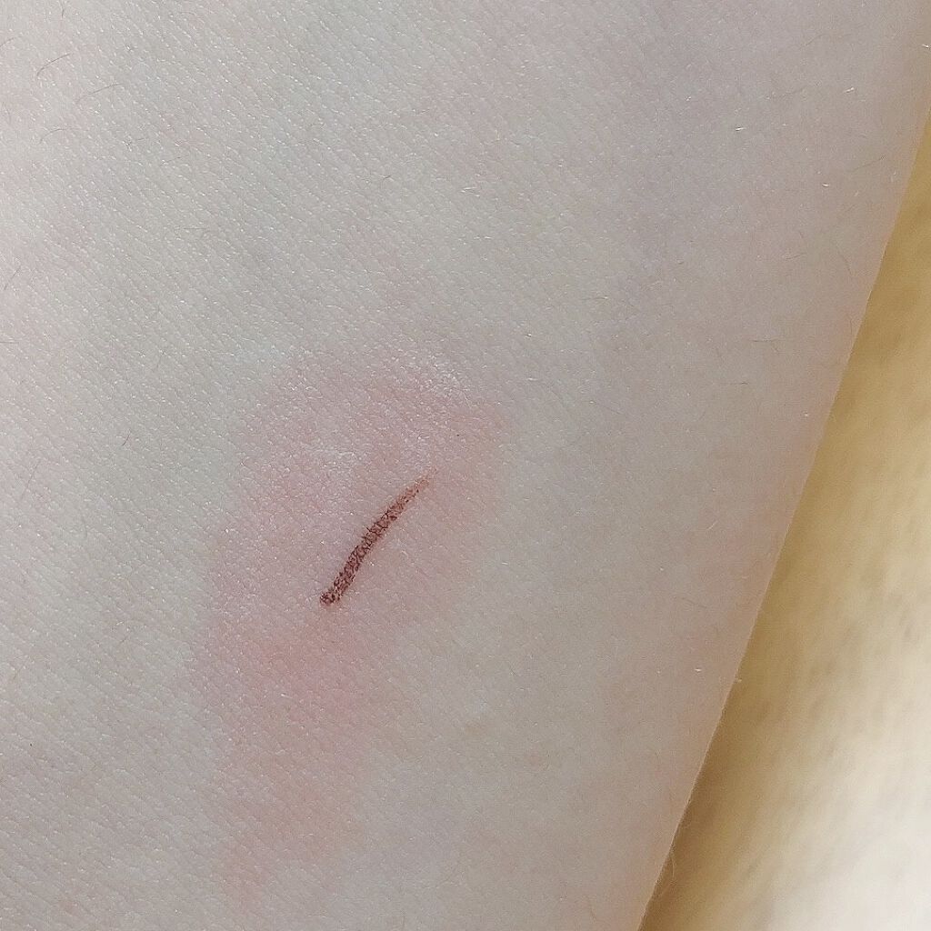 リキッドアイライナーS ディープブラウン/キングダム/リキッドアイライナーを使ったクチコミ（2枚目）