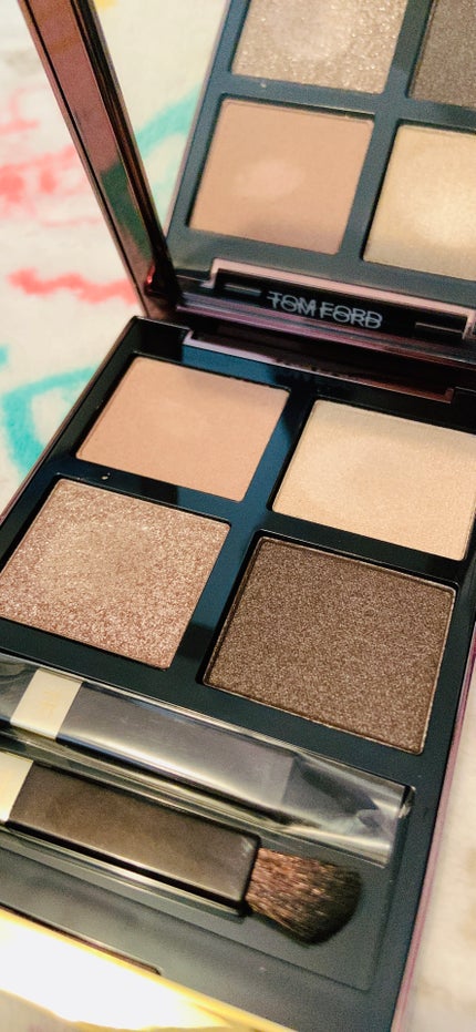 アイ カラー クォード C 35 ローズ トパーズ / TOM FORD BEAUTY アイ カラー クォード C 35 ローズ トパーズ / TOM FORD BEAUTY
