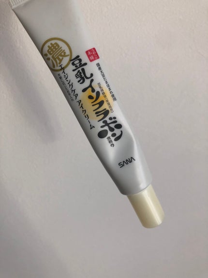 目元ふっくらクリーム NC/なめらか本舗/アイケア・アイクリームを使ったクチコミ(1枚目)