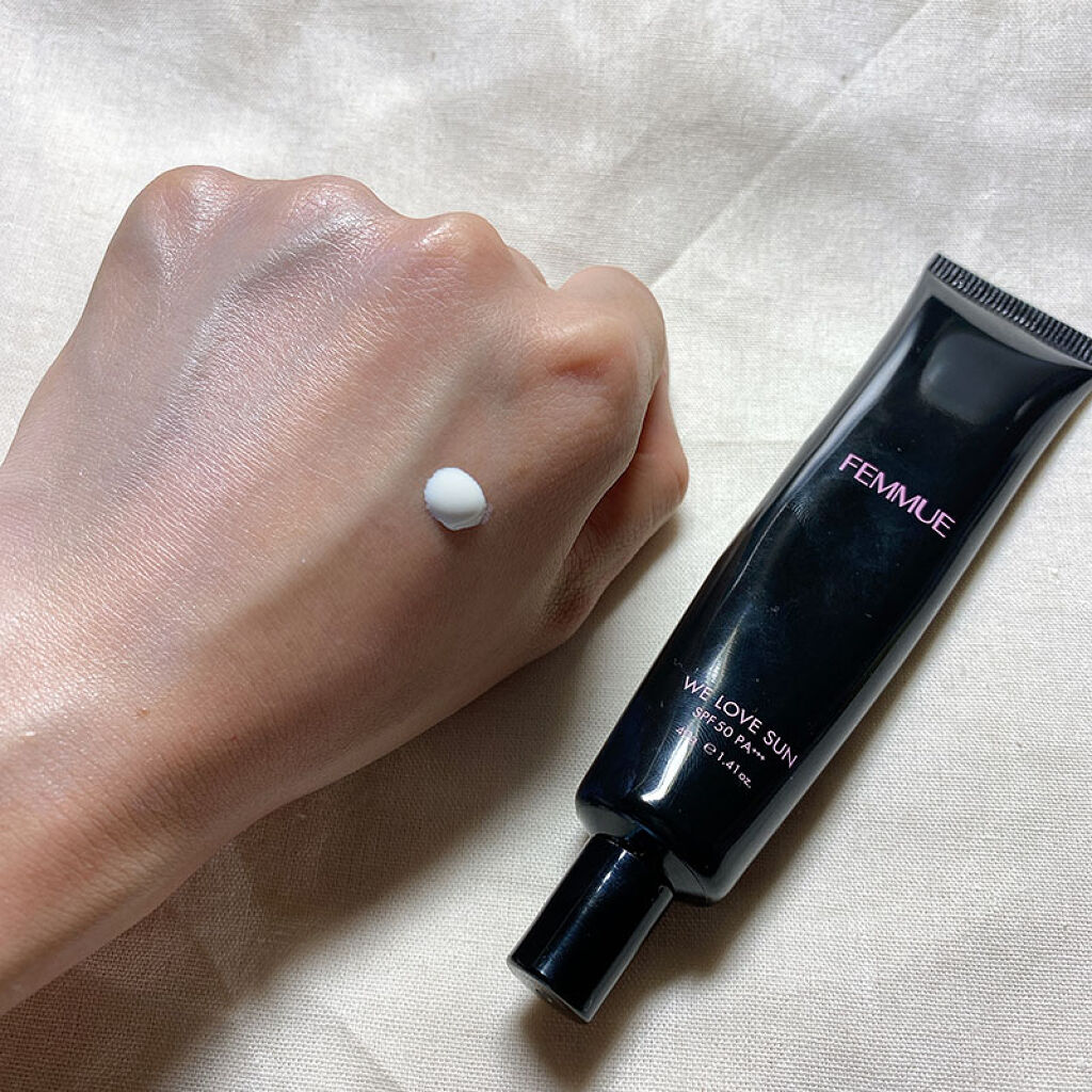 モイスチュアライジング メイクアップ ベース/レ・メルヴェイユーズ ラデュレ/化粧下地を使ったクチコミ（3枚目）