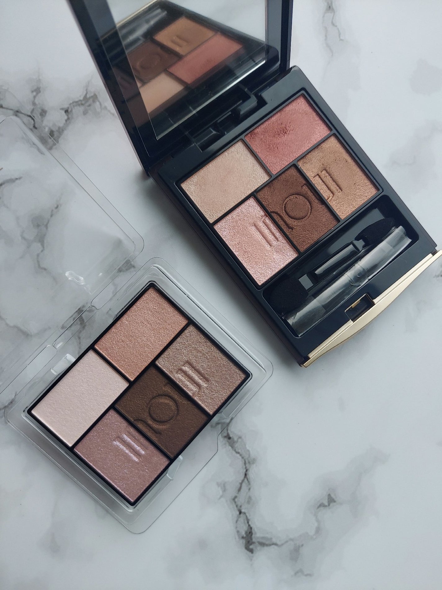 インウイ アイズ/INOUI/アイシャドウパレットを使ったクチコミ(10枚目)