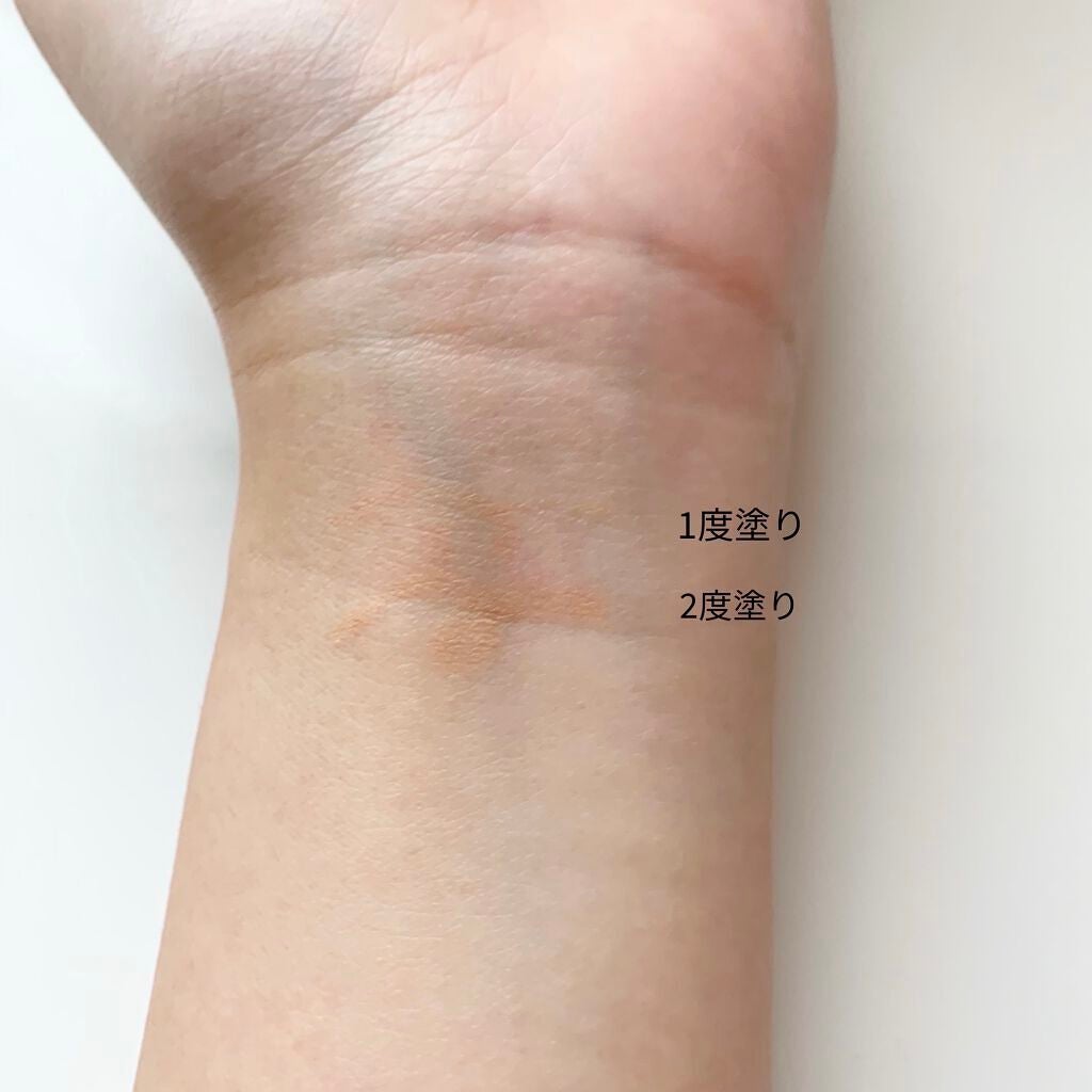 カバーコンシーラーペンシル/VELY VELY/ペンシルコンシーラーを使ったクチコミ(3枚目)