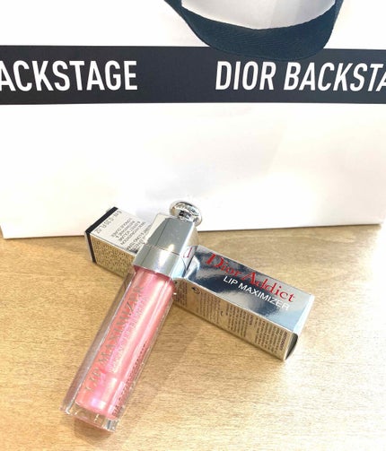 【旧】ディオール アディクト リップ マキシマイザー/Dior/リップグロスを使ったクチコミ(1枚目)