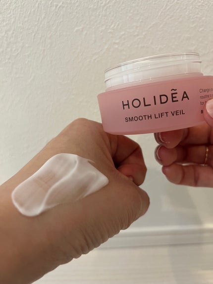 candy3ks on LIPS 「⚪️ホリーディア モイストディープアクア/スムースリフトヴェー..」(3枚目)