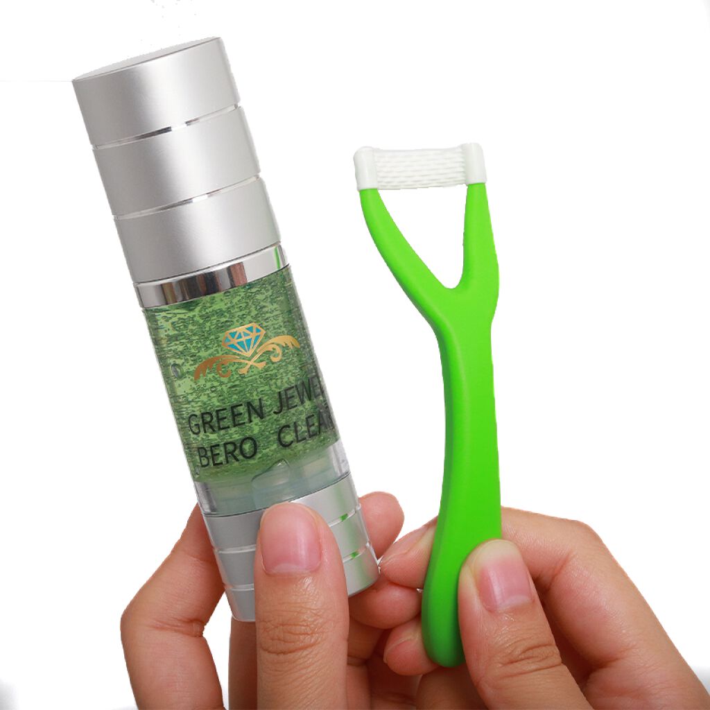 グリーンジュエルBクリア NATURA BLANC