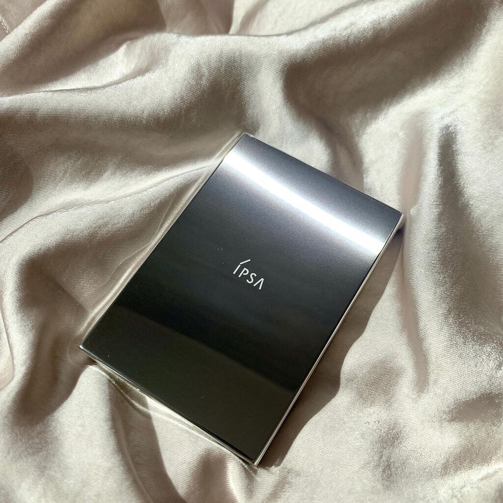 デザイニング フェイスカラーパレット/IPSA/プレストパウダーを使ったクチコミ(8枚目)