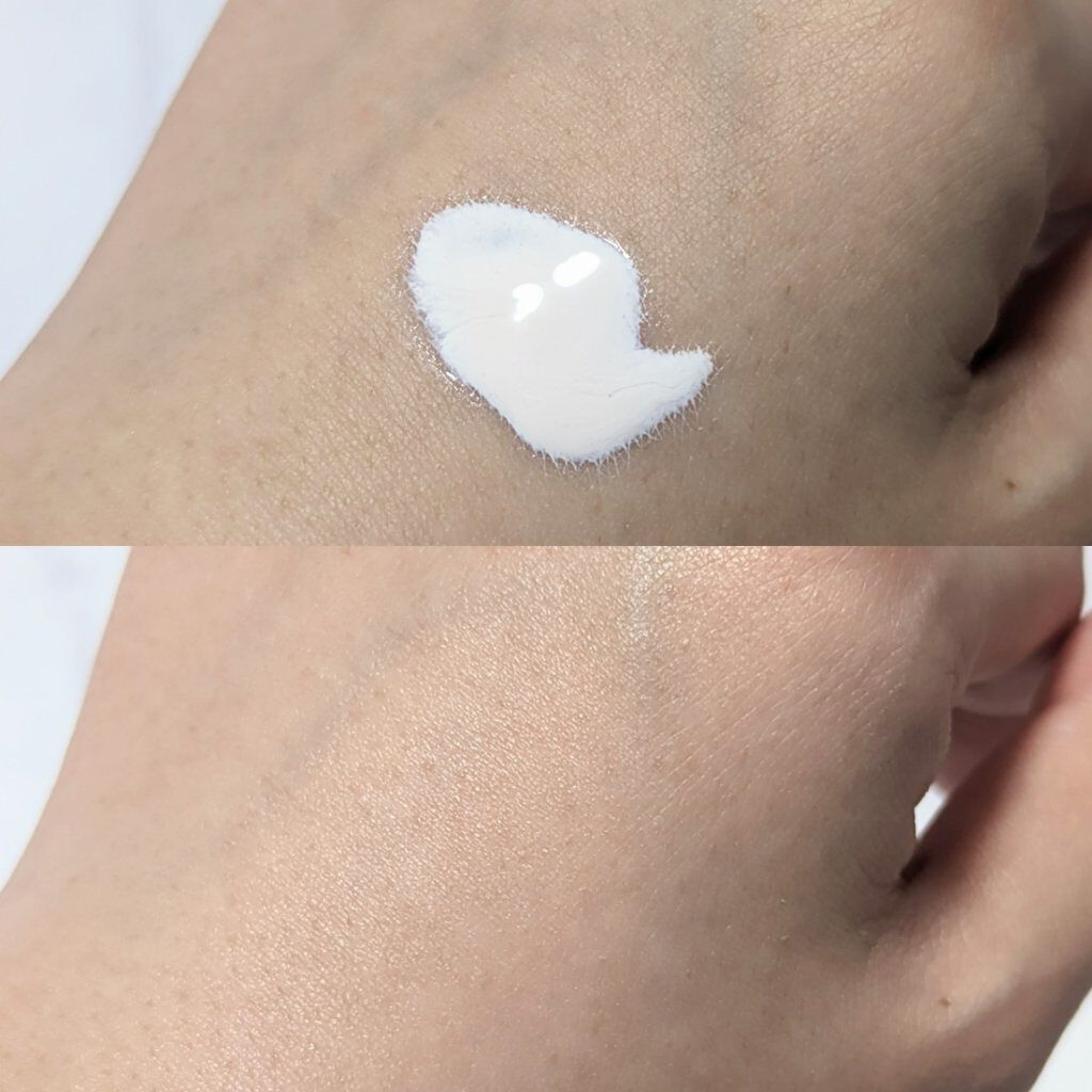 アワーヴィーガン サンプルイド グロー/manyo/化粧下地を使ったクチコミ（3枚目）