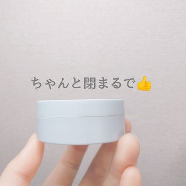 ノーセバム ミネラルパウダー/innisfree/ルースパウダーを使ったクチコミ（2枚目）