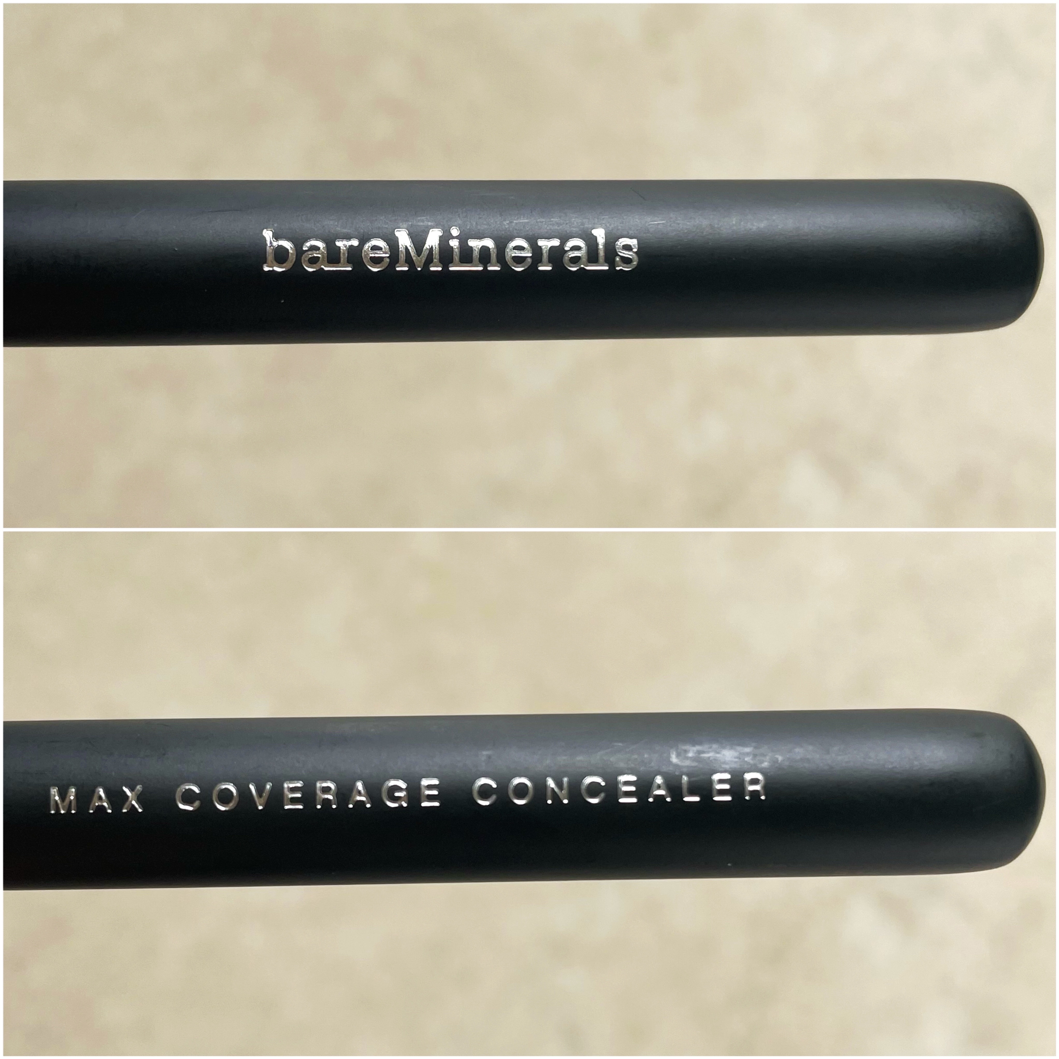 マックス カバー コンシーラー ブラシ/bareMinerals/メイクブラシを使ったクチコミ（3枚目）