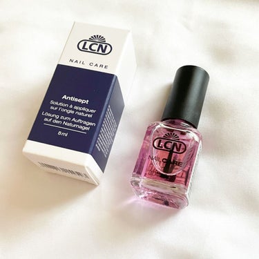 LCN アンティセプトのクチコミ「✔️LCN アンティセプト　8ml￥1,540

ドロップみたいな匂い🍬🍬🍬

📌ハイポニキウ.....」（1枚目）