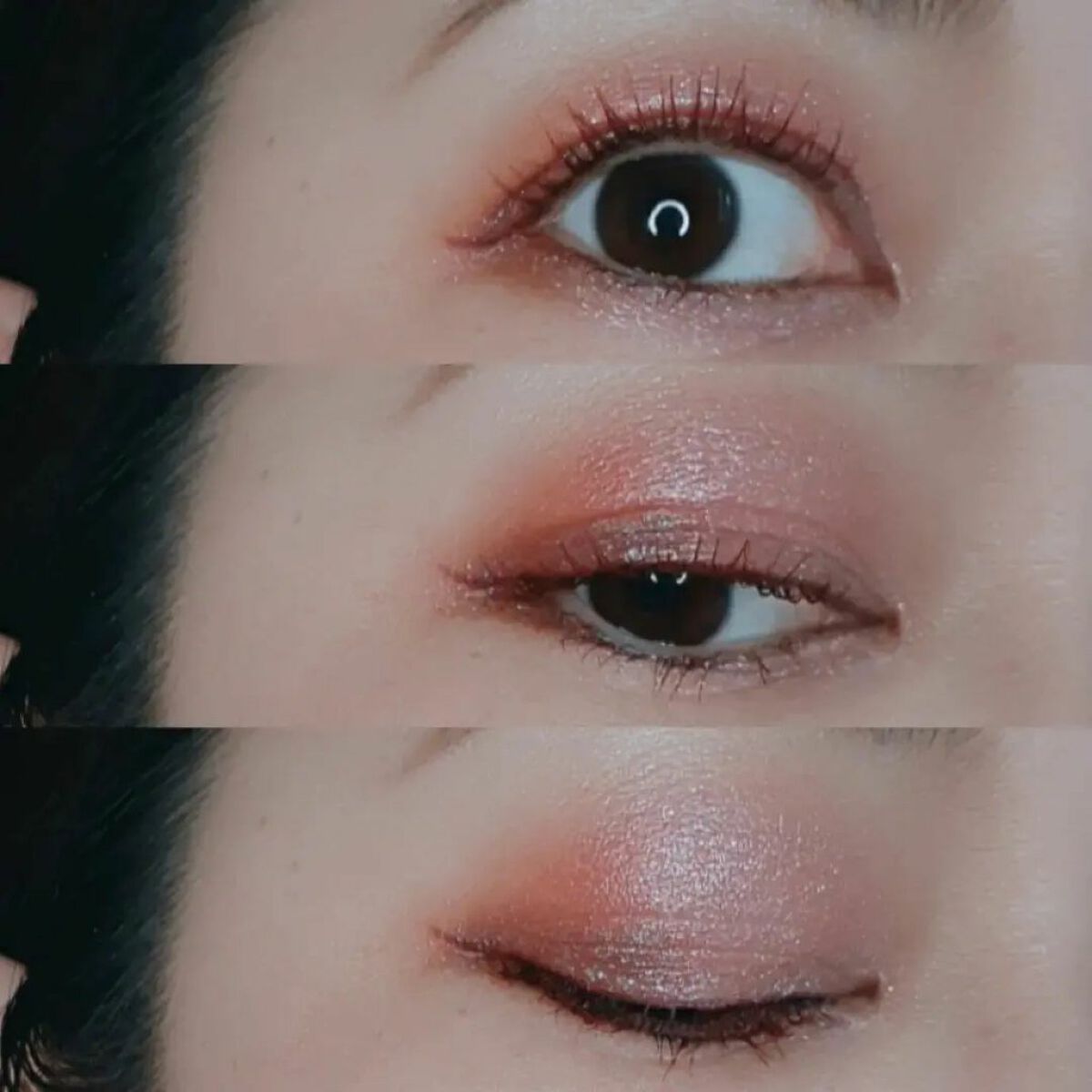 アディクション ザ アイシャドウ ソングス オブ レイン /ADDICTION/単色アイシャドウを使ったクチコミ（3枚目）