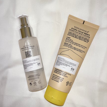 サンド デューン デザート ミスト/ツリーアンシー/ミスト状化粧水を使ったクチコミ(5枚目)