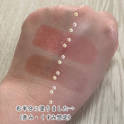 ブラーフィニッシュ雲楚クッション/Dinto/クッションファンデーションを使ったクチコミ(4枚目)