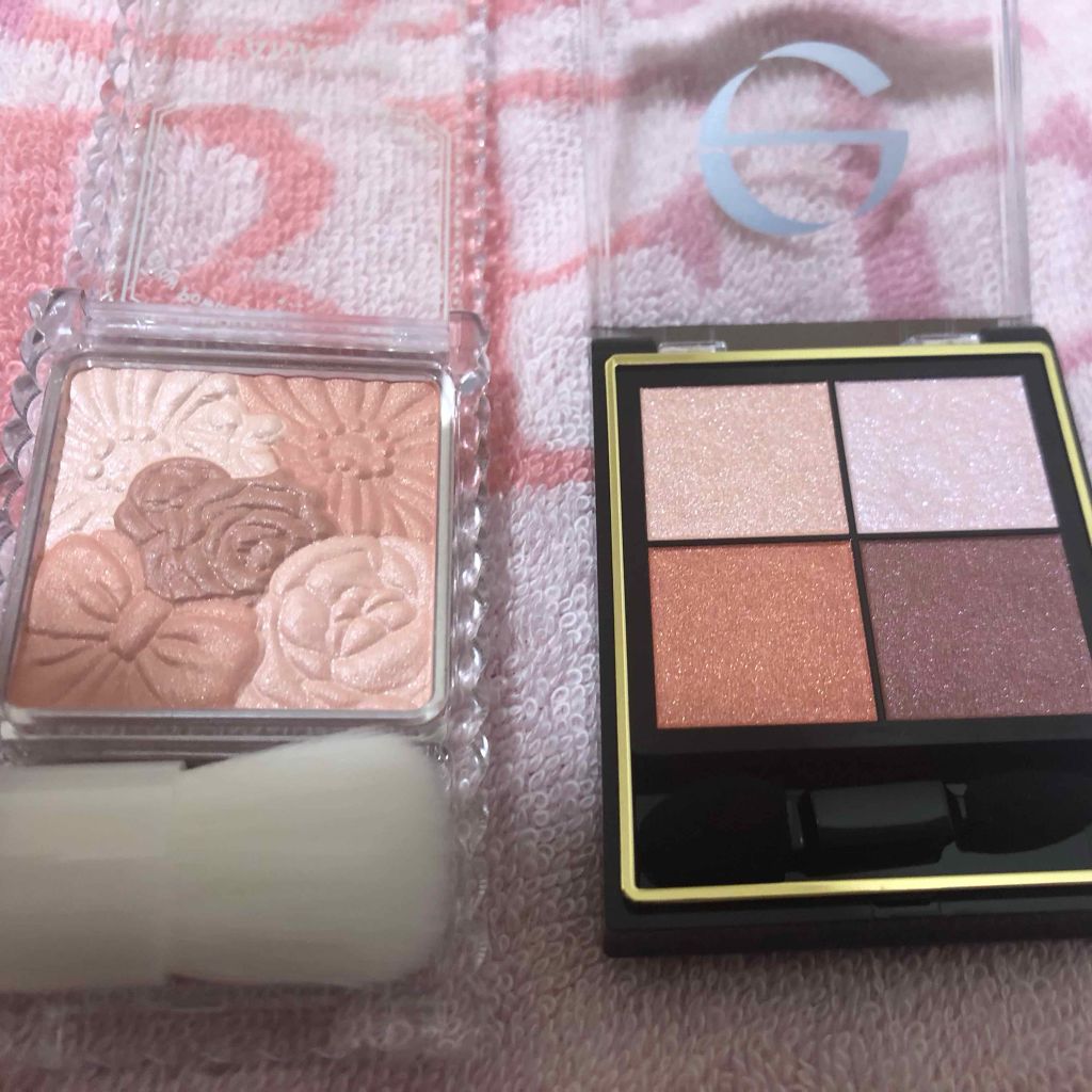 エクセル ネイルポリッシュ N/excel/マニキュアを使ったクチコミ（3枚目）