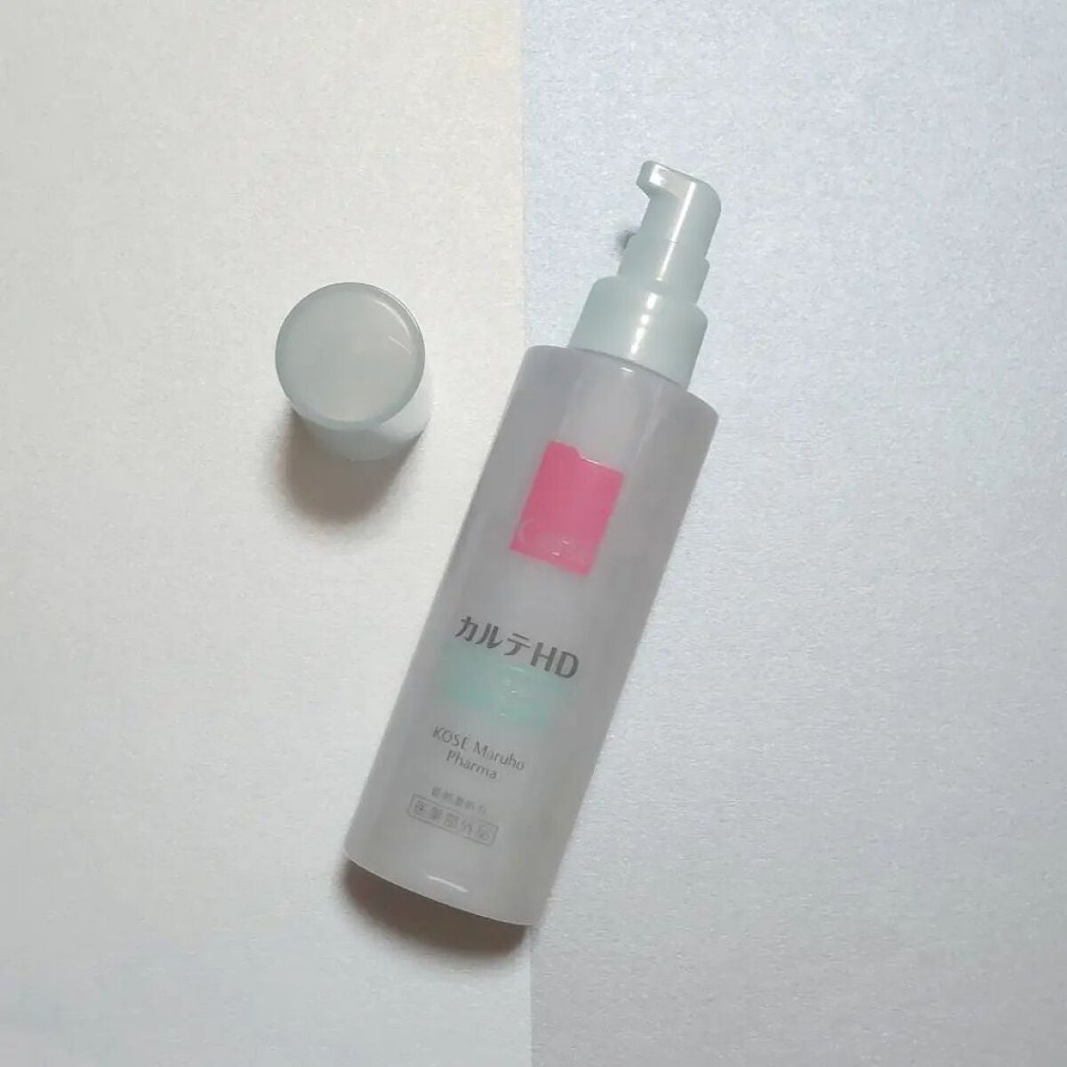 カルテHD バランスケア ローション/カルテHD/化粧水を使ったクチコミ(2枚目)