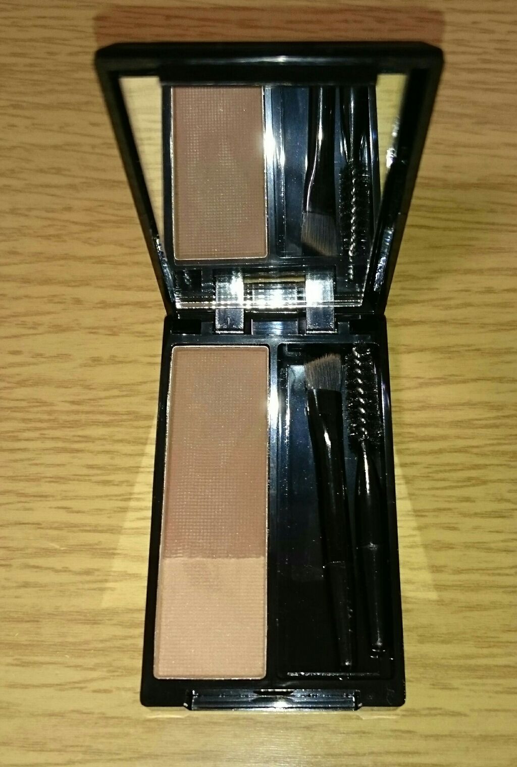 アイブロウパウダー/マリブビューティー/パウダーアイブロウを使ったクチコミ(2枚目)