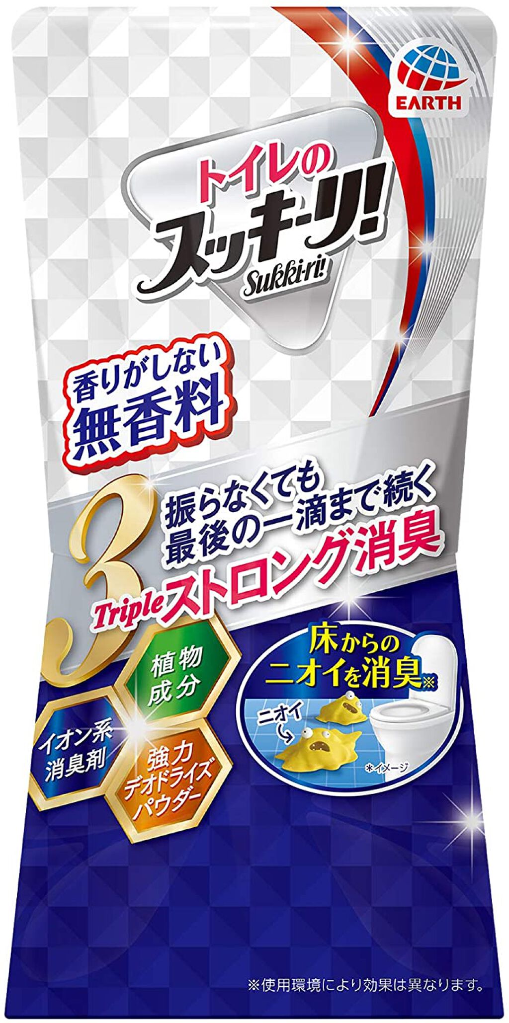 トイレのスッキーリ! Sukki-ri! 無香料