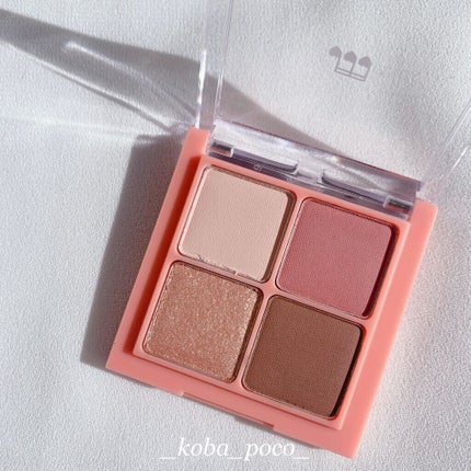 ベターザンアイズ ミュージックシリーズ/rom&nd/アイシャドウパレットを使ったクチコミ(3枚目)