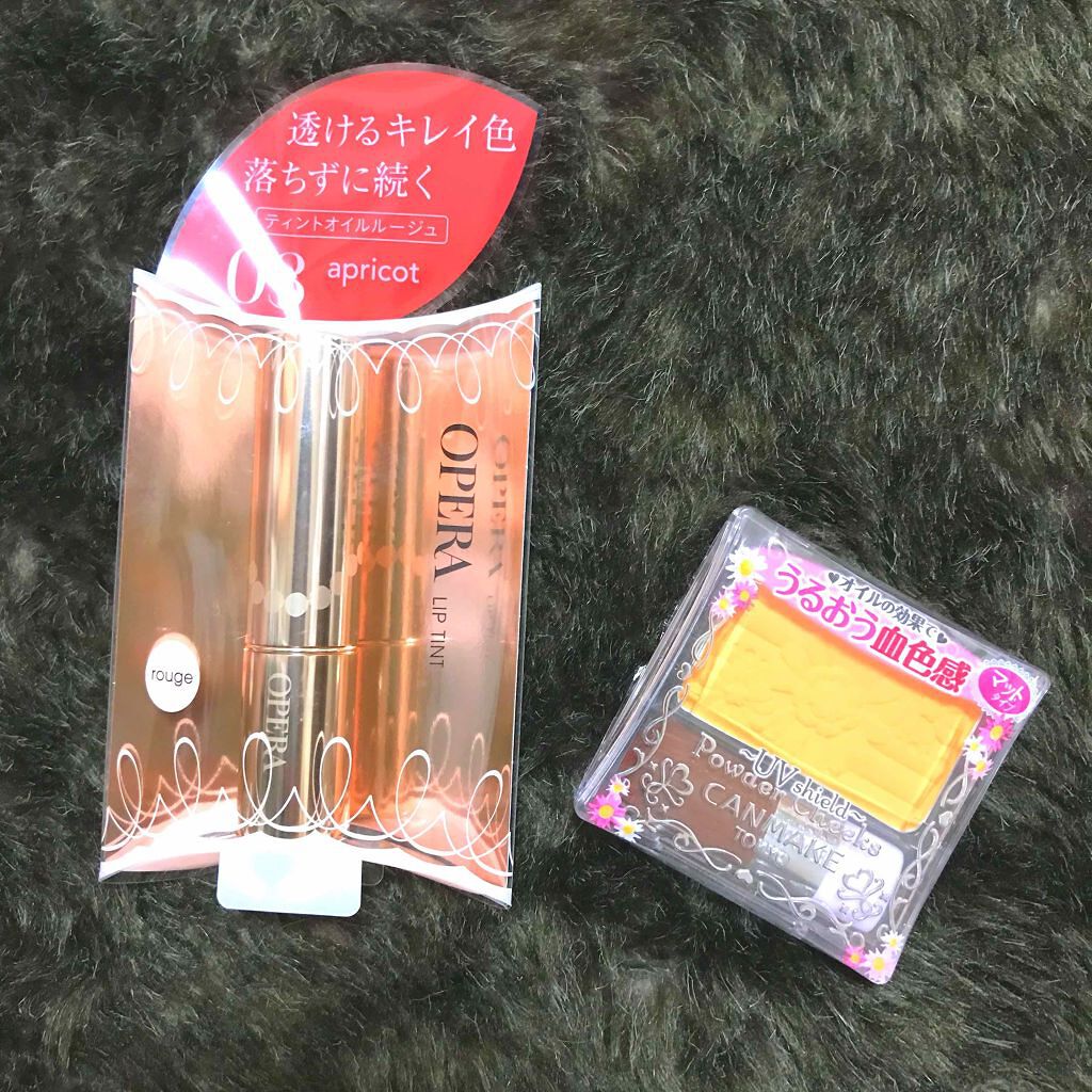 オペラ リップティント N/OPERA/リップティントを使ったクチコミ(1枚目)