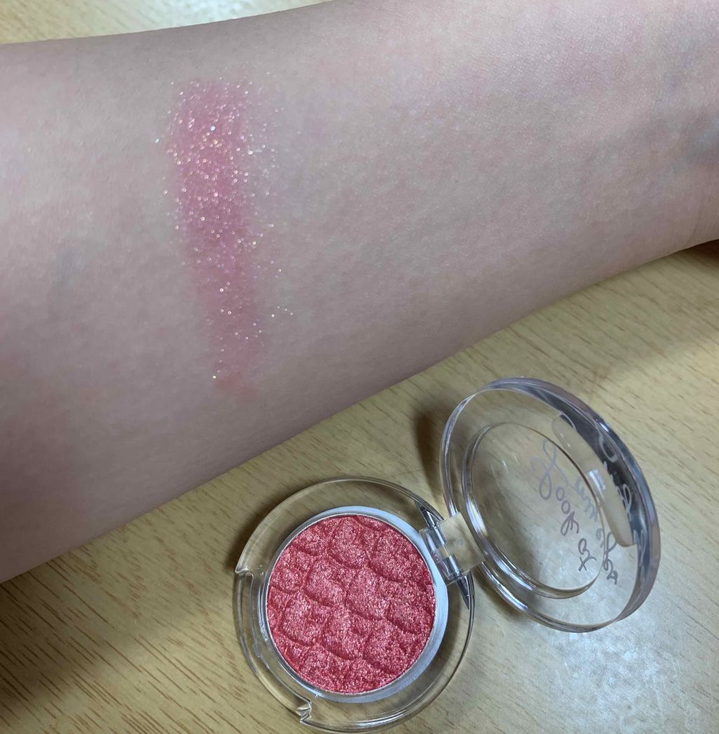 ルックアット マイアイジュエル/ETUDE/単色アイシャドウを使ったクチコミ（2枚目）