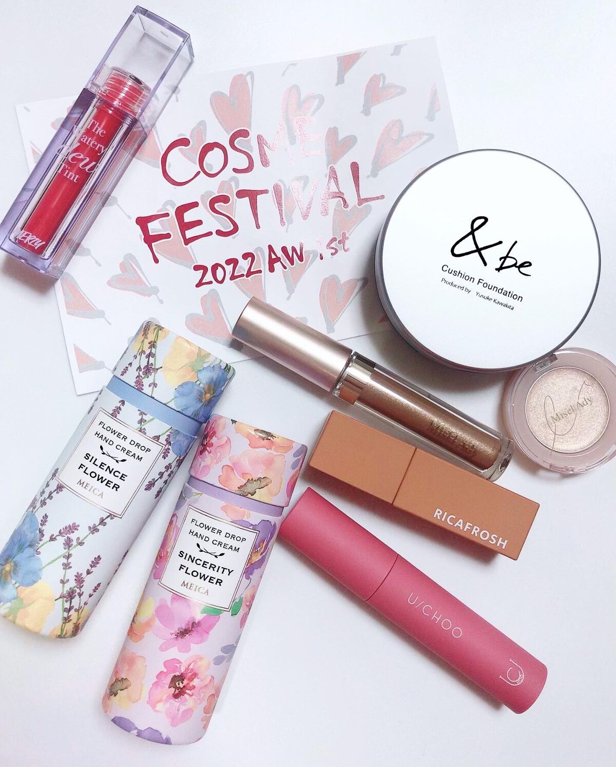 ジューシーリブティント/RICAFROSH/リップティントを使ったクチコミ(1枚目)