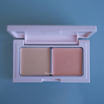 エテュセ スキンケアパウダー (プレスト)/ettusais/プレストパウダーを使ったクチコミ(4枚目)