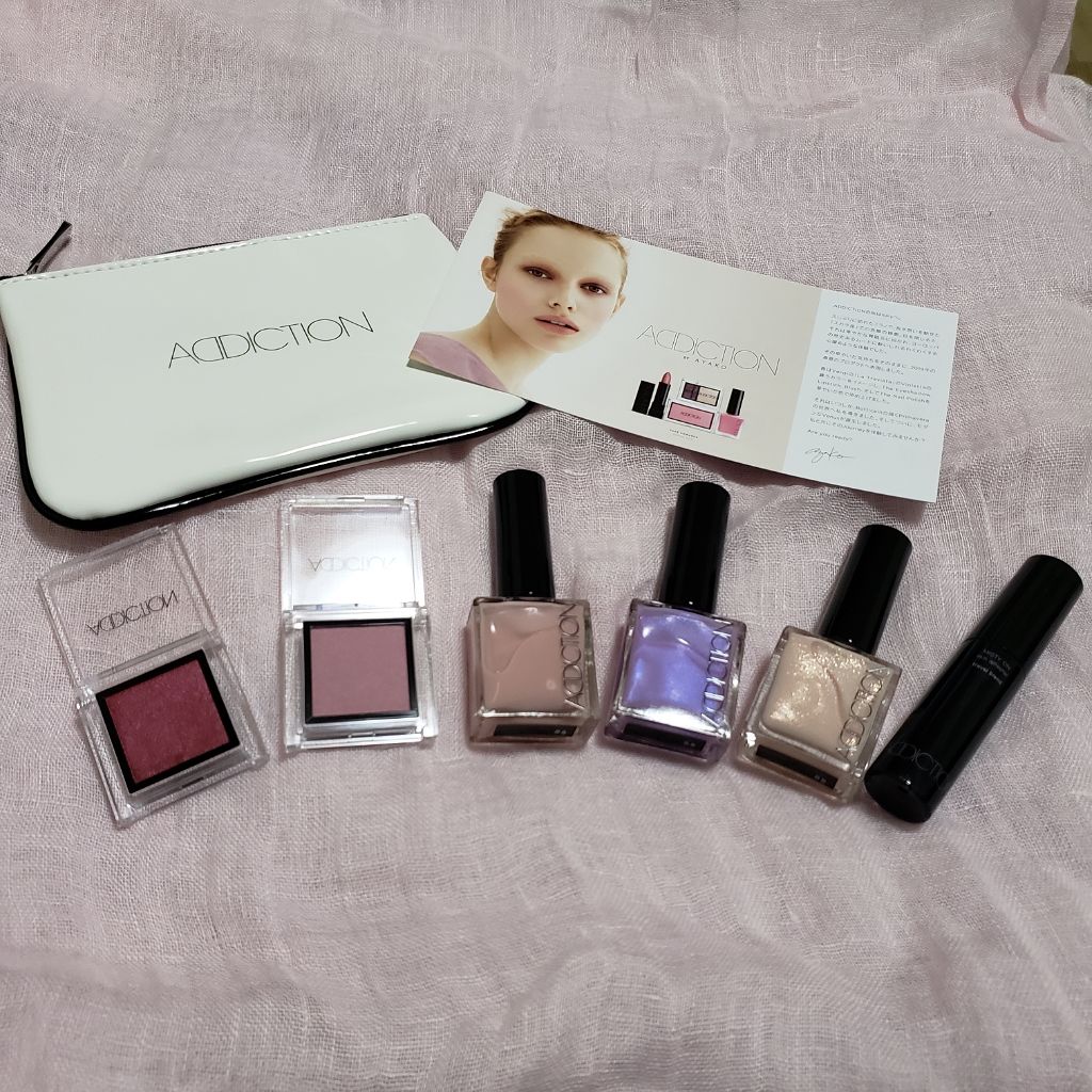 アディクション ザ アイシャドウ/ADDICTION/単色アイシャドウを使ったクチコミ(1枚目)