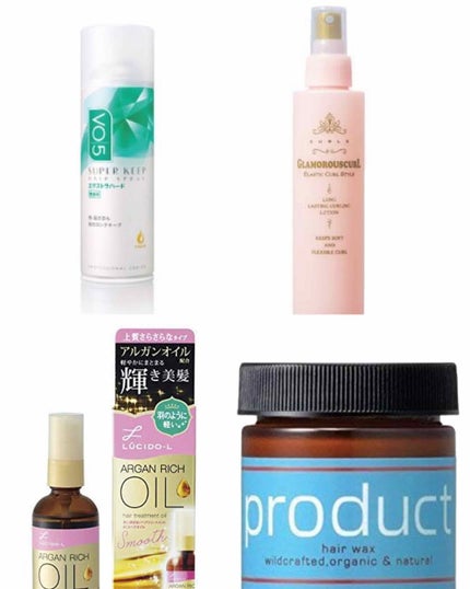 ヘアワックス/ザ・プロダクト/ヘアワックス・クリームを使ったクチコミ(3枚目)