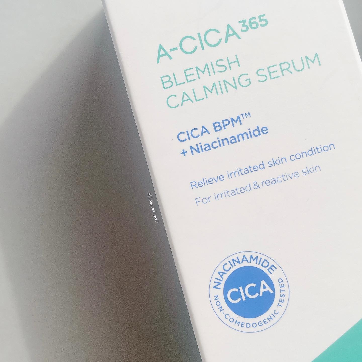 エイシカ365クイックマスクパッド/AESTURA/トナーパッドを使ったクチコミ（3枚目）