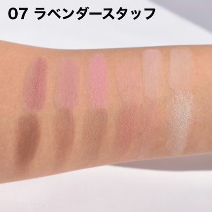 プロ アイ パレット エアー/CLIO/アイシャドウパレットを使ったクチコミ(4枚目)