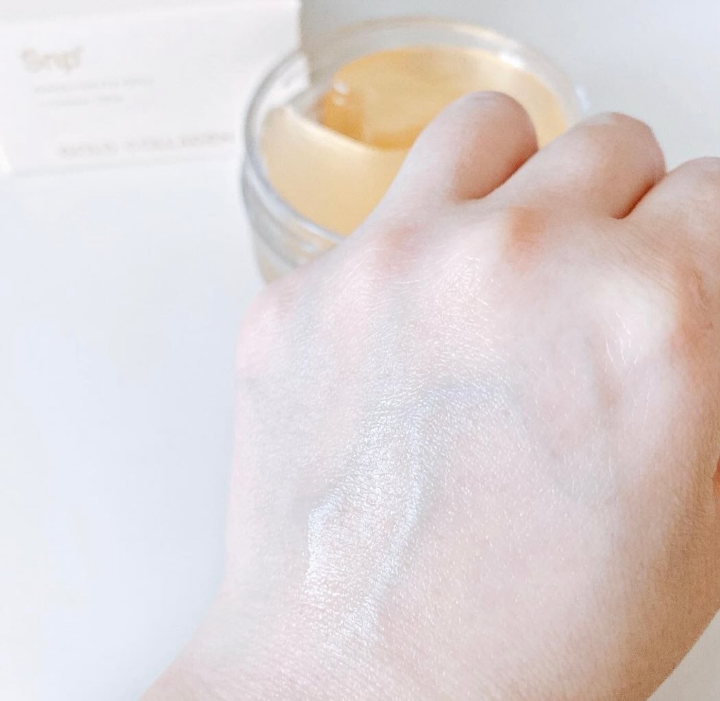 ゴールドコラーゲンパーフェクションアイパッチ/SNP/シートマスク・パックを使ったクチコミ(5枚目)