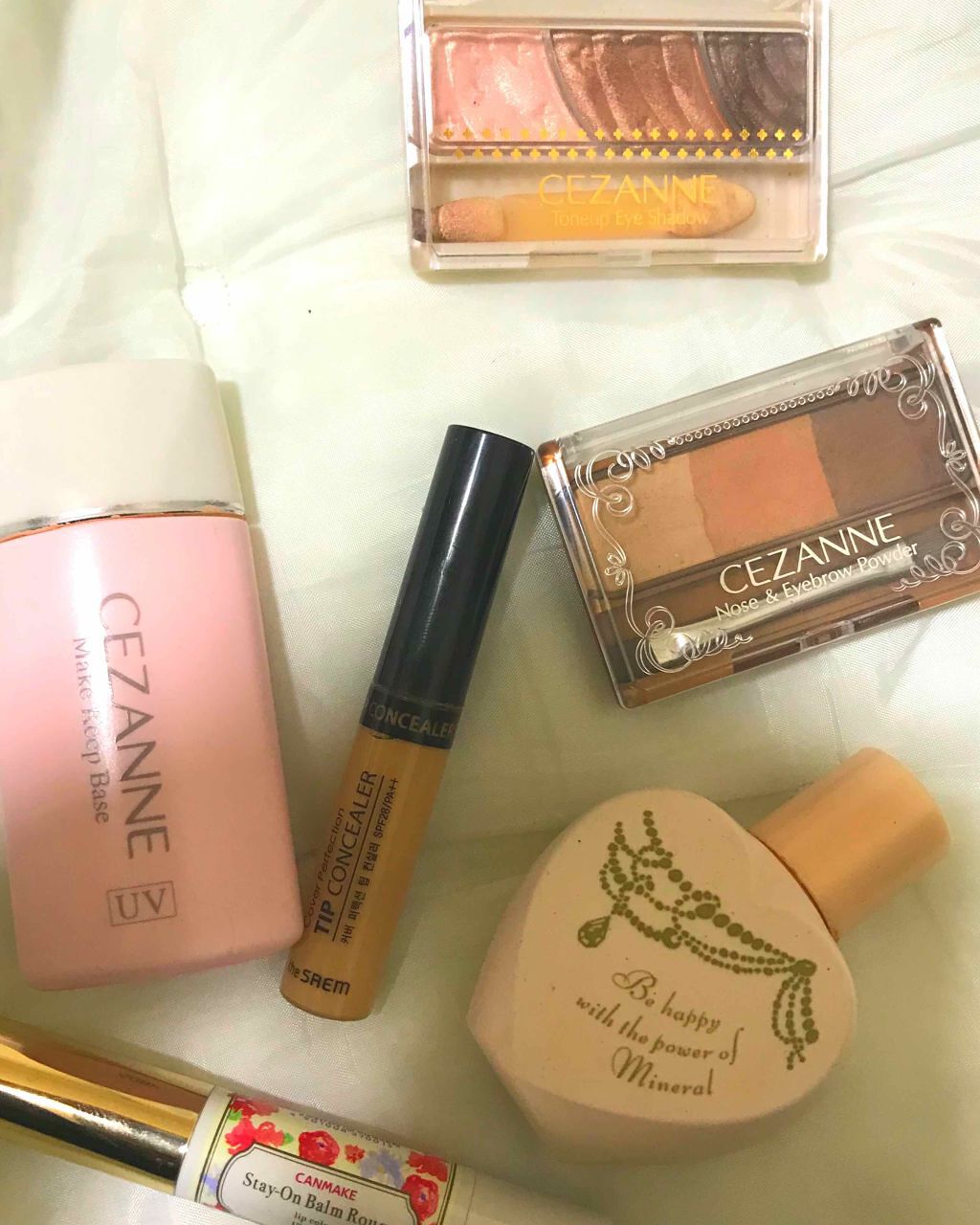 ミネラルウオータリーファンデーション N/インテグレート/リキッドファンデーションを使ったクチコミ（1枚目）