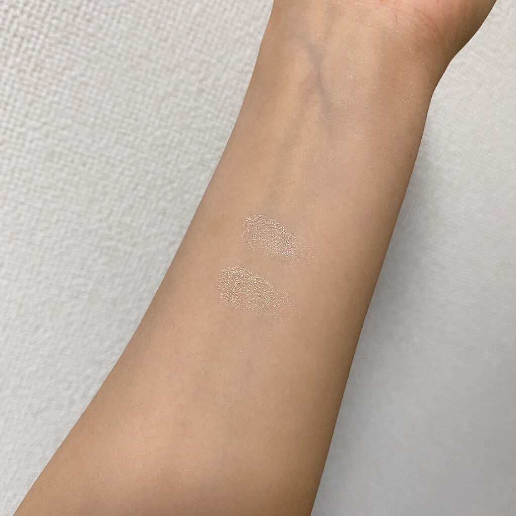 ジュエリーシャドウベール/キャンメイク/アイシャドウパレットを使ったクチコミ（3枚目）