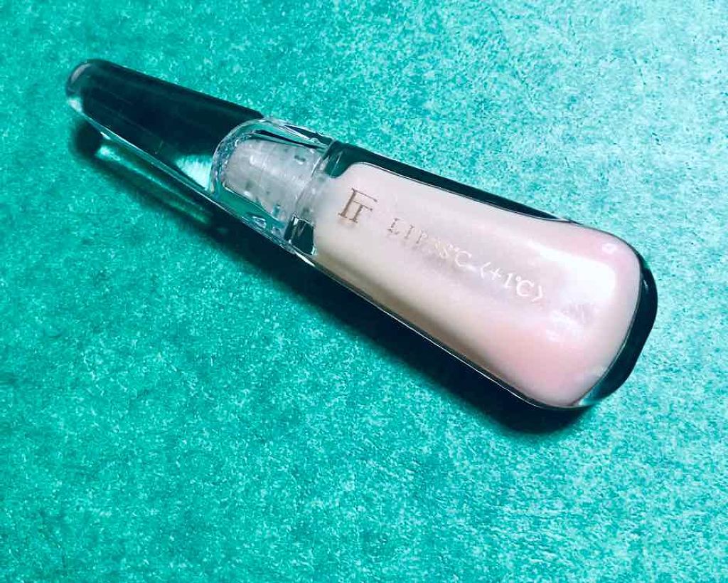 38°C / 99°F リップトリートメント (リップ美容液)/UZU BY FLOWFUSHI/リップケアを使ったクチコミ（1枚目）