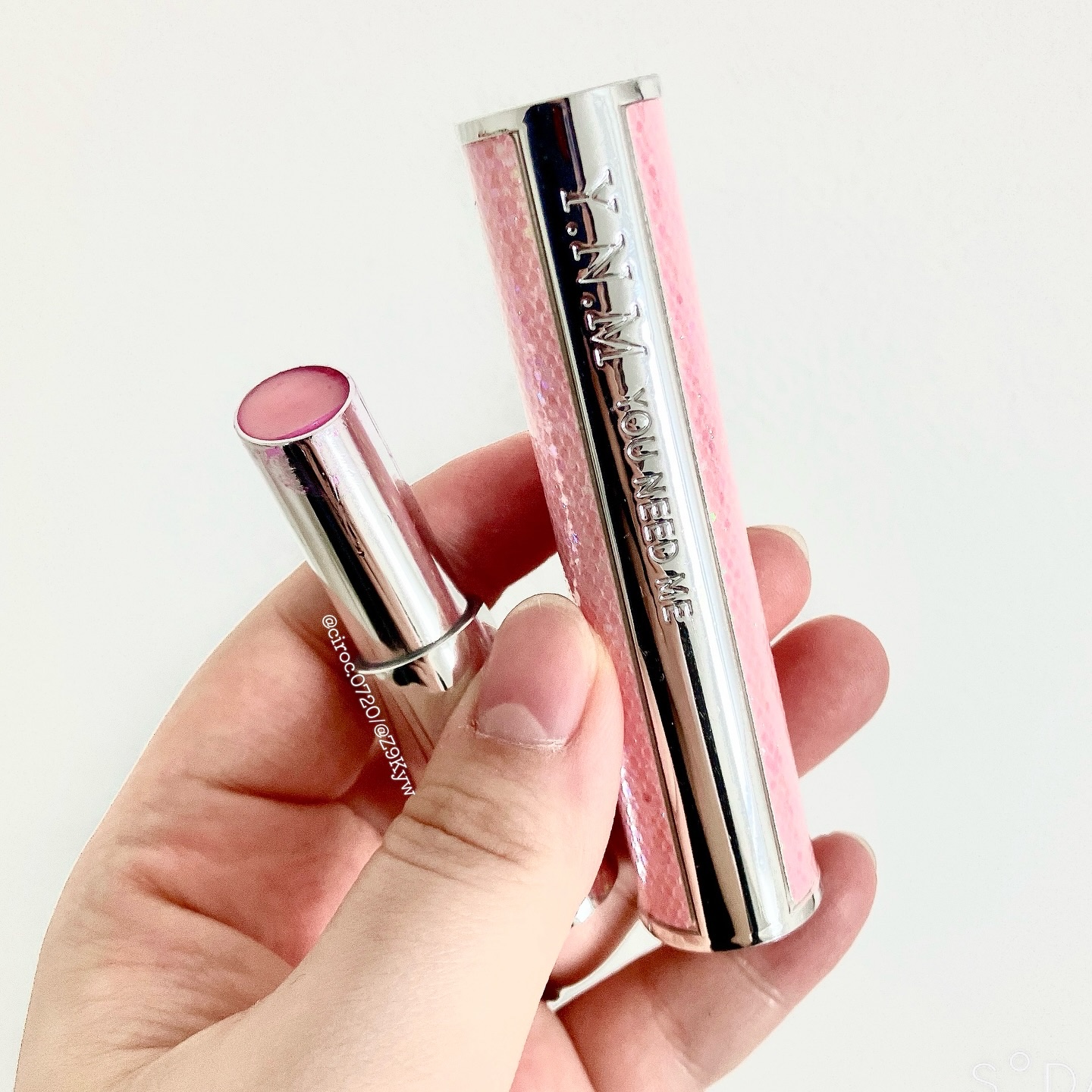 YNM キャンディーハニーリップバーム/YNM/リップバームを使ったクチコミ（2枚目）