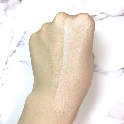 ミルキーラッピングファンデ/MAJOLICA MAJORCA/リキッドファンデーションを使ったクチコミ(3枚目)