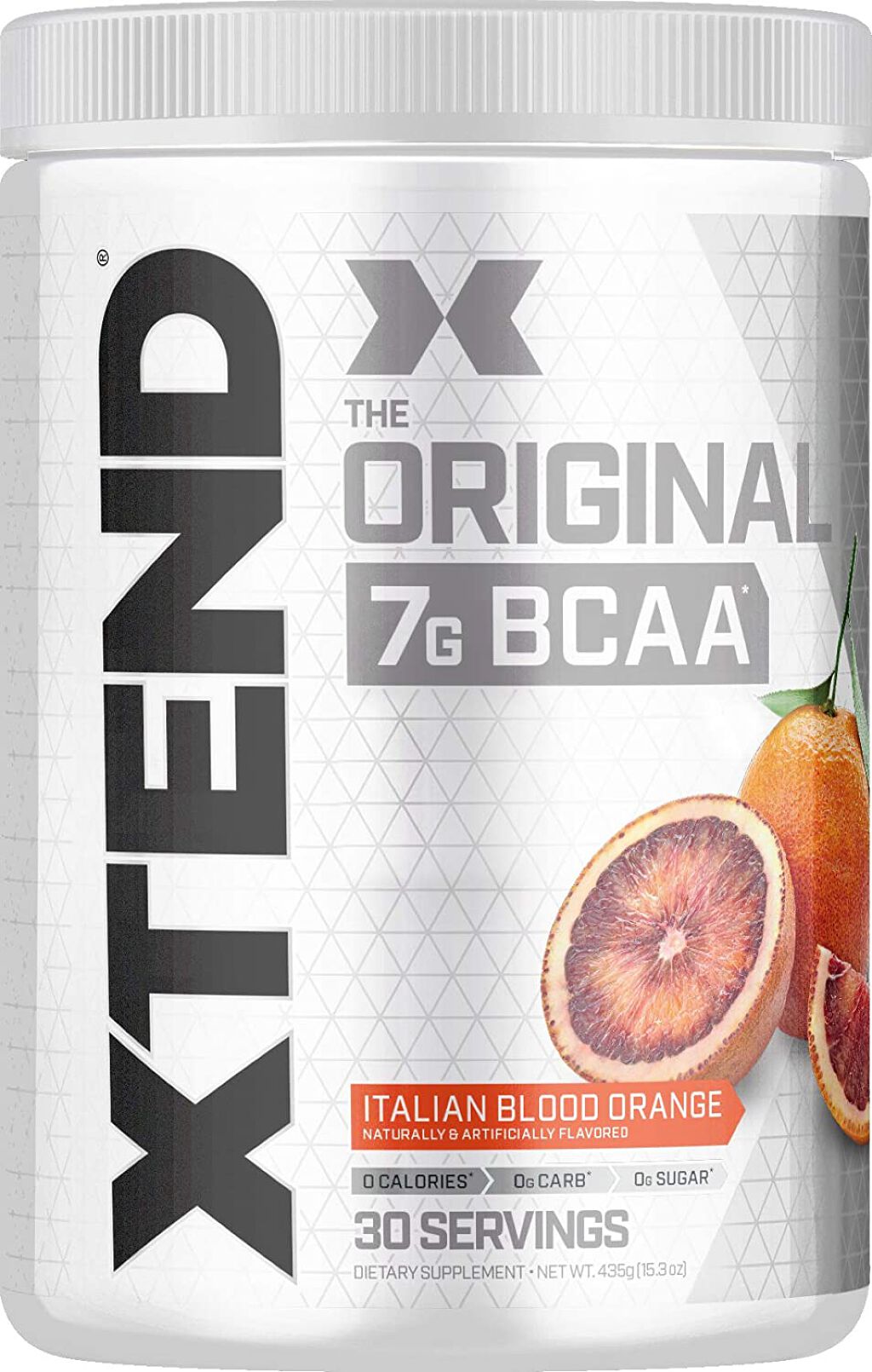 BCAA イタリアン ブラッドオレンジ