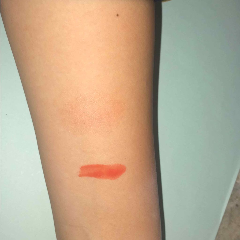 カラフルドローイング ディアダーリン ウォータージェルティント/ETUDE/リップグロスを使ったクチコミ（2枚目）