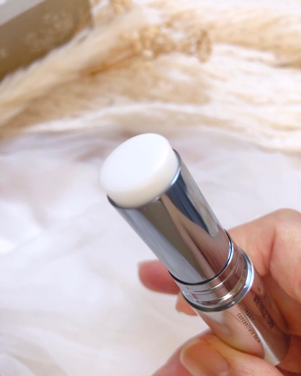 薬用リペア コンセントレートバーム/サナ リンクルターン/フェイスバームを使ったクチコミ(6枚目)