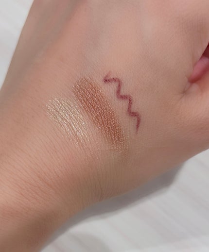 クレヨン ユー/GUERLAIN/ペンシルアイライナーを使ったクチコミ(4枚目)