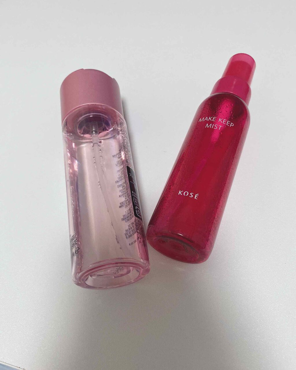 プレップ プライム フィックス+/M・A・C/ミスト状化粧水を使ったクチコミ（1枚目）