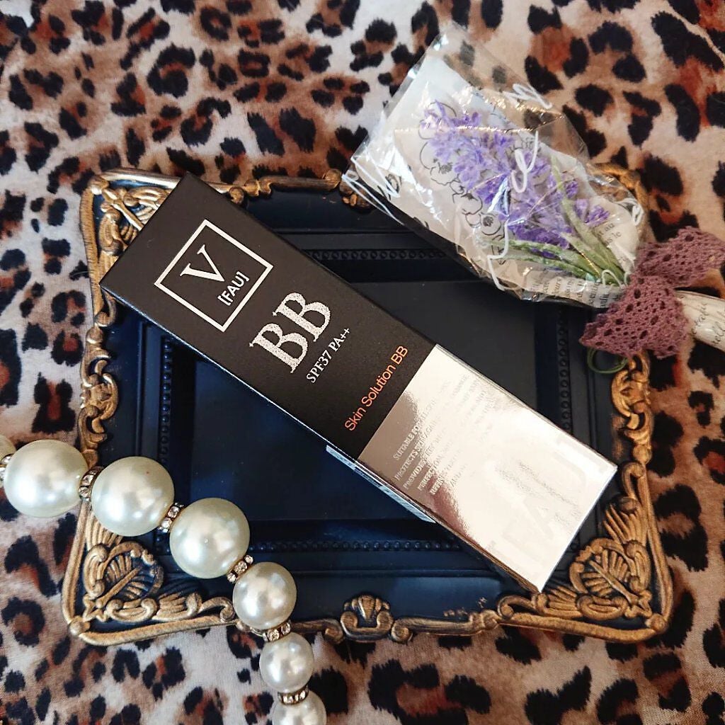 スキンソリューションBB/FAU/BBクリームを使ったクチコミ(6枚目)