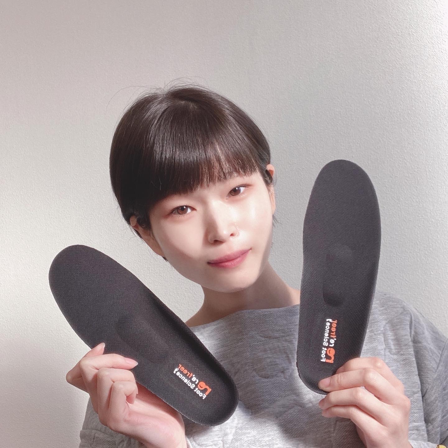 O脚インソール リフリーラ/ リフリーラ/レッグ・フットケアを使ったクチコミ（1枚目）