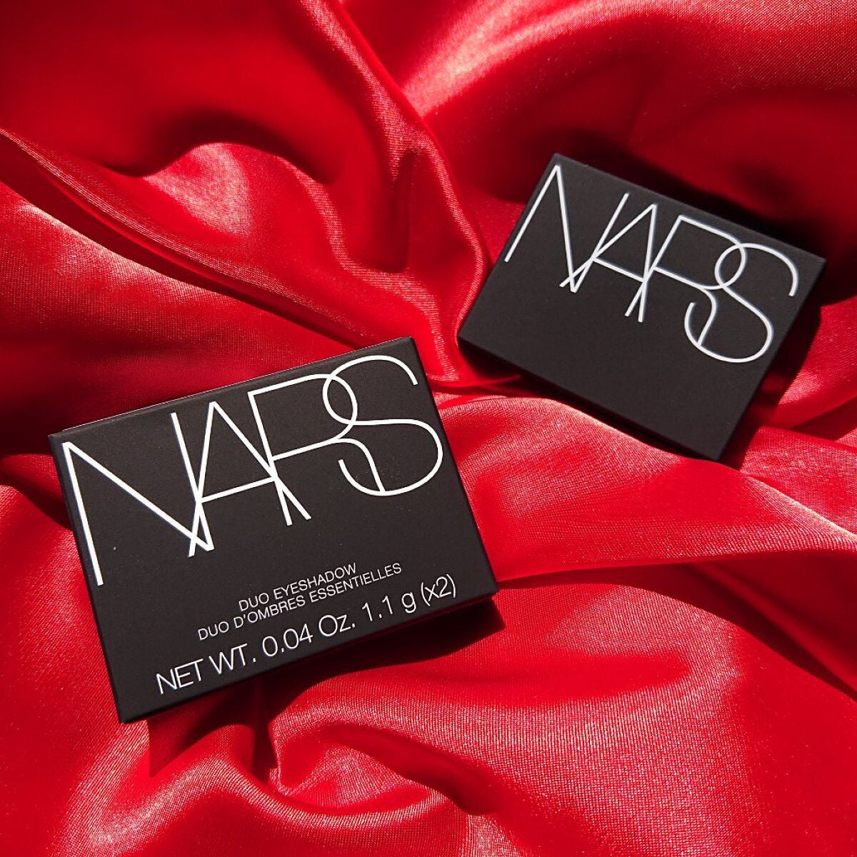 デュオアイシャドー/NARS/アイシャドウパレットを使ったクチコミ(10枚目)