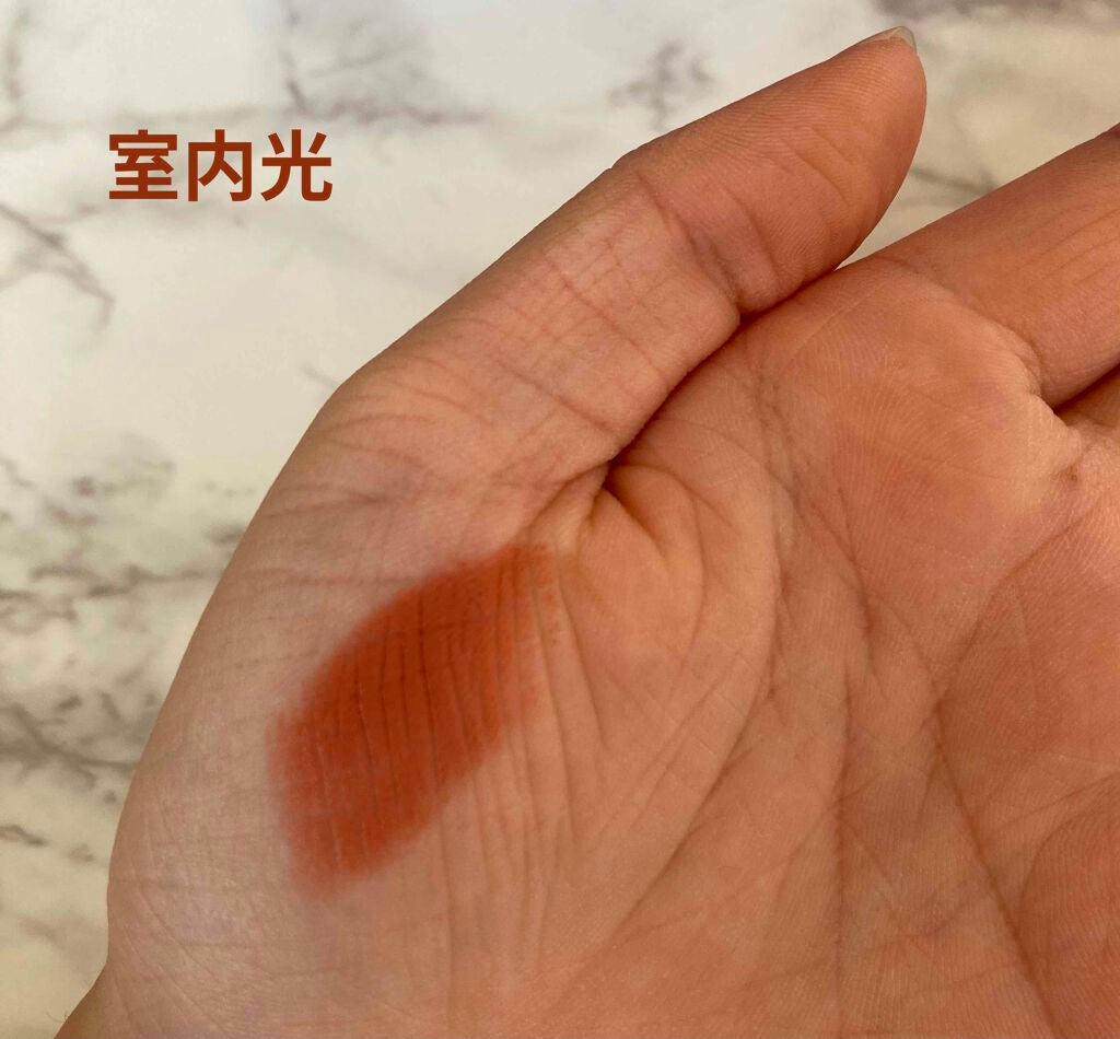 ベターリップトーク ベルベット/ETUDE/口紅を使ったクチコミ(2枚目)