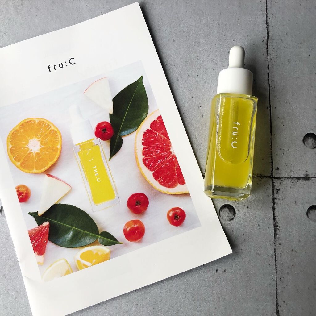 fru:C/Fru:C/美容液を使ったクチコミ（3枚目）