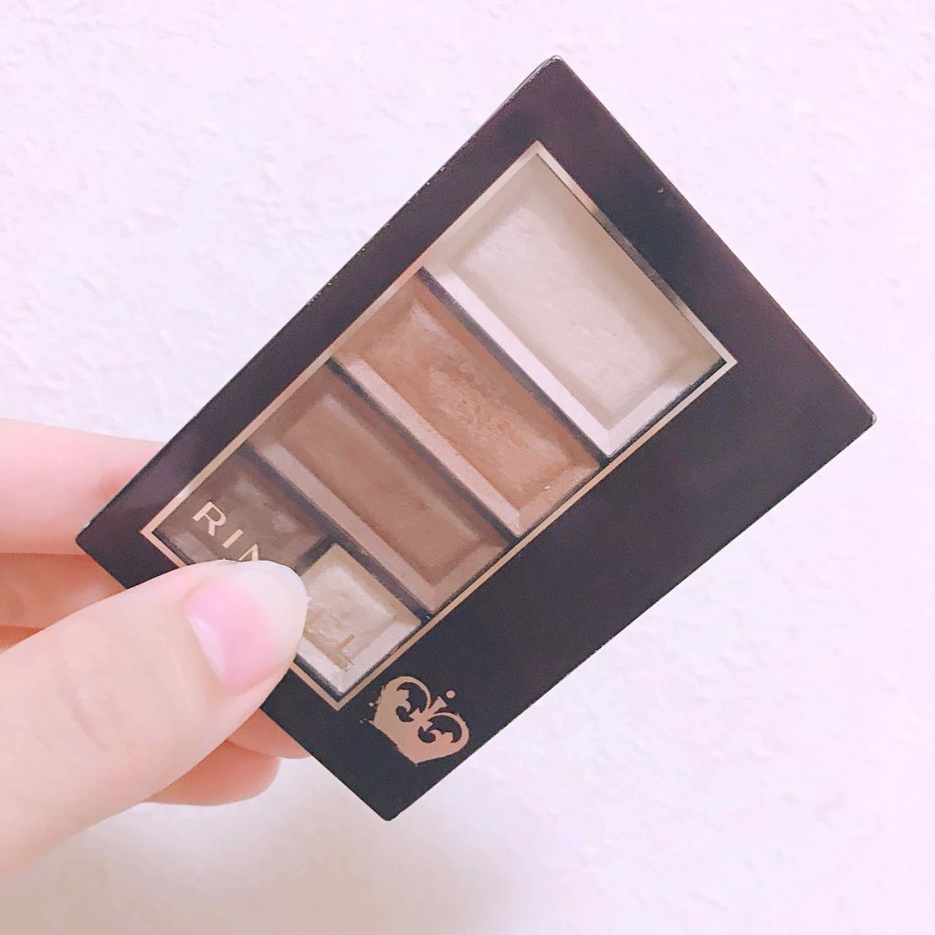 ショコラスウィート アイズ ソフトマット/リンメル ロンドン/アイシャドウパレットを使ったクチコミ（1枚目）