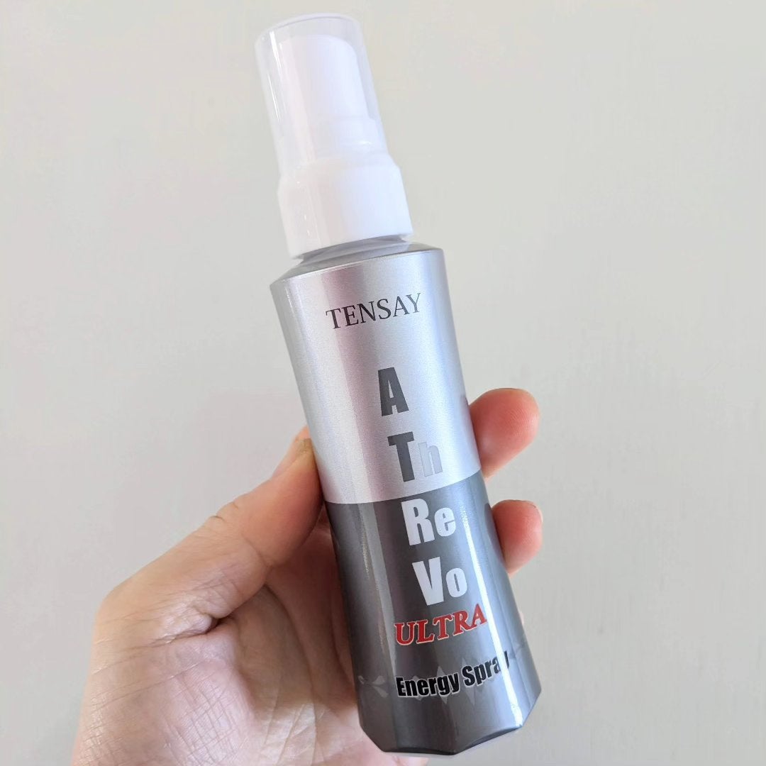 アスレボ・ウルトラ・エナジースプレー/TENSAY/その他を使ったクチコミ(2枚目)