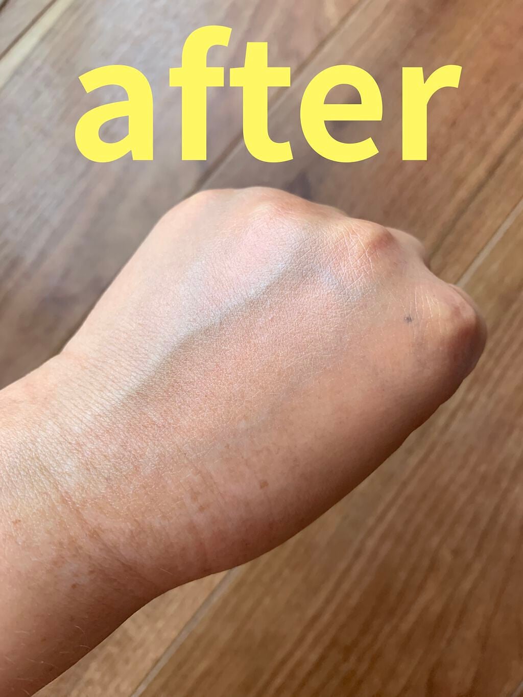 トーンアップ プライマー シャイン/Visée/化粧下地を使ったクチコミ(4枚目)